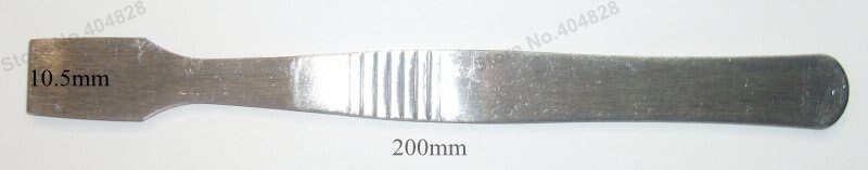 40pcs / Lot Metal Spudger Repair Opening Pry Tool for iPhone iPad and Other Cell Phones