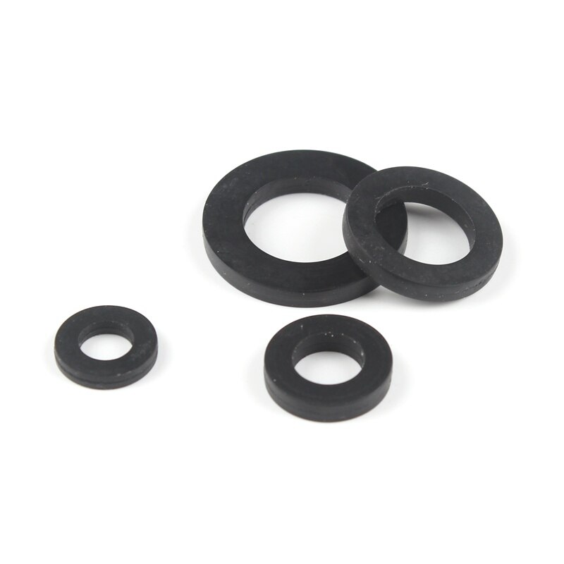 20Pcs Silicone Rubber O Ring Set Water Sealing For Gaskets Plumbing Accessories Faucet Shower Meters Washer Bellow Gas Burner