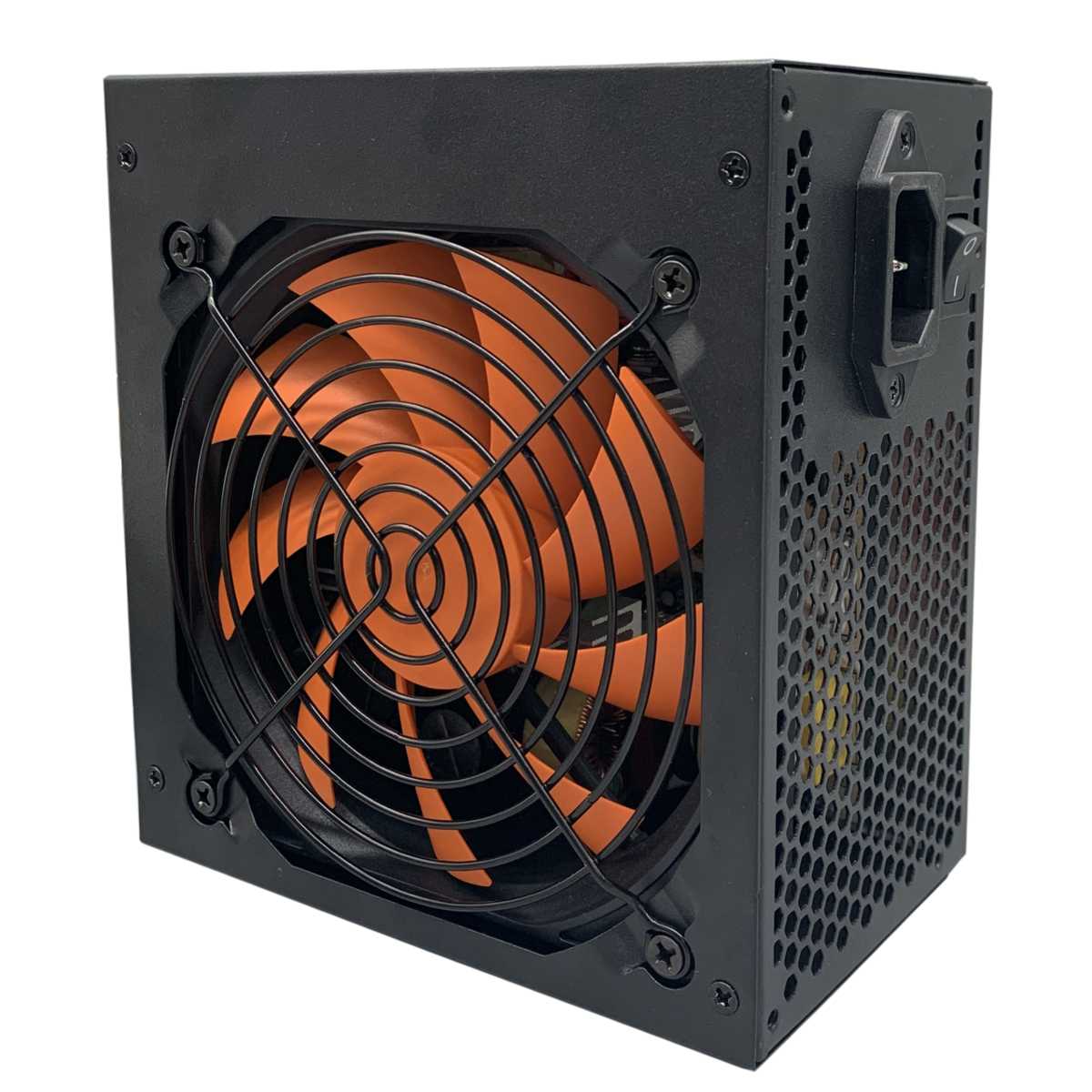 Max 600W Power Supply PSU PFC Silent Fan ATX 24pin 12V PC Computer SATA Gaming PC Power Supply For Intel AMD Computer 220V