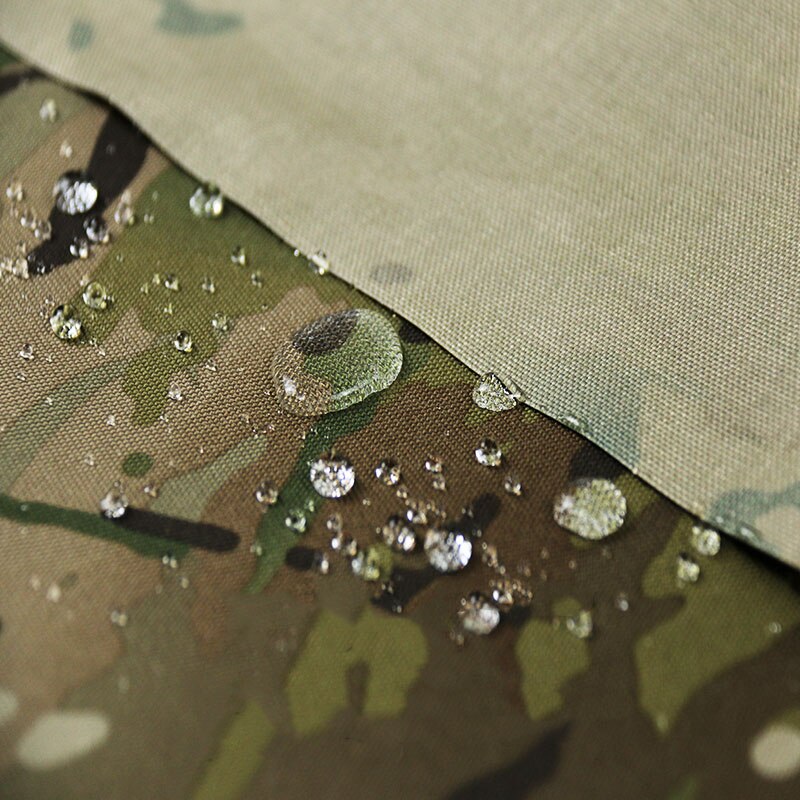 1.5M Breedte 1050D Cordura Mc Camouflage Stof Multicam Cp Nylon Pu Coating Doek Waterbestendig Duurzaam Zakken Tent Materiaal