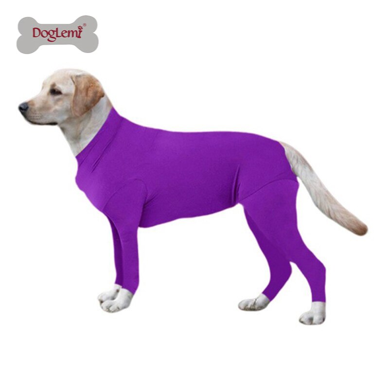 Hond Strakke Kleding Voor Golden Retriever Grote Honden Pet Warme Kleding Outfit Vest Voor Small Medium Honden Geen Huisdier haar Overal