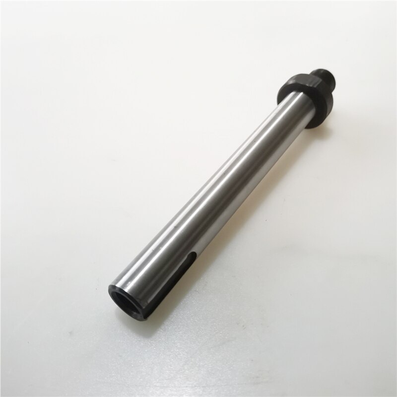 M14x1mmMini Drehmaschine Spannfutter Spannfutter Spindel Montage für K01-65 K02-65 K02-50 K01-63B: M14X1 -15mm