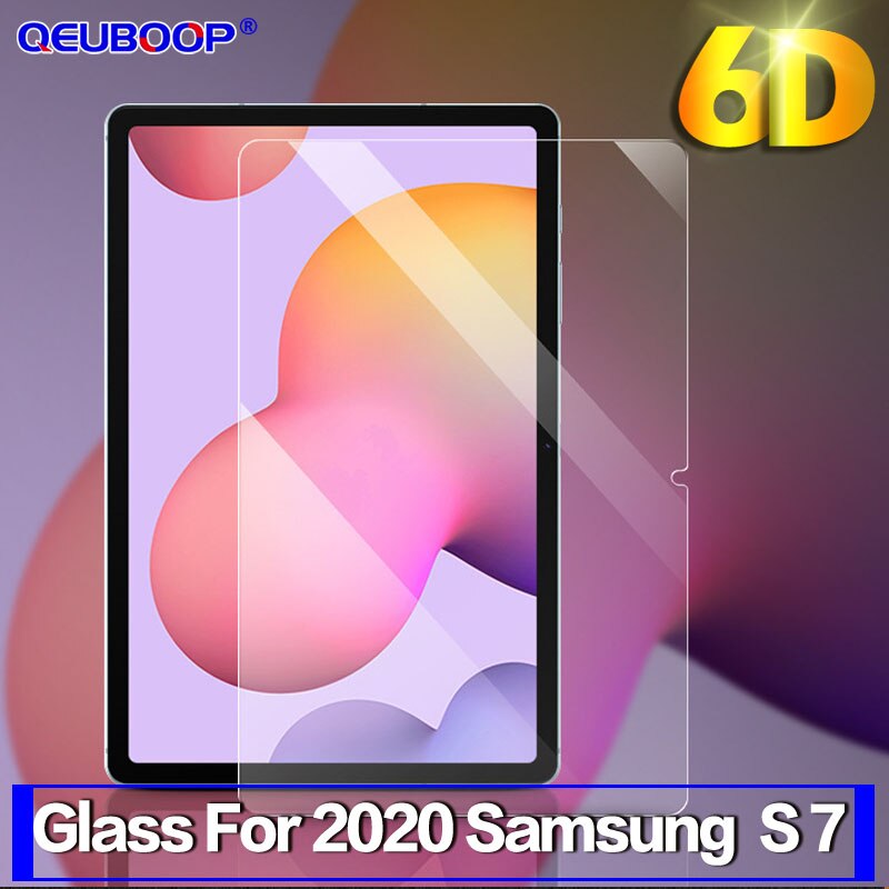 Trasparente caso tablet Per Samsung Galaxy Tab S7 11 Plus 12.4 2020 SM-T970 T975 T870 T875 Goccia Resistente di caso Sottile caso di TPU