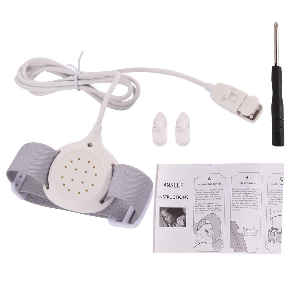 Professionele Potje Arm Slijtage Bedplassen Modo-King Beste Sensor Alarm Natte Herinnering Baby Care