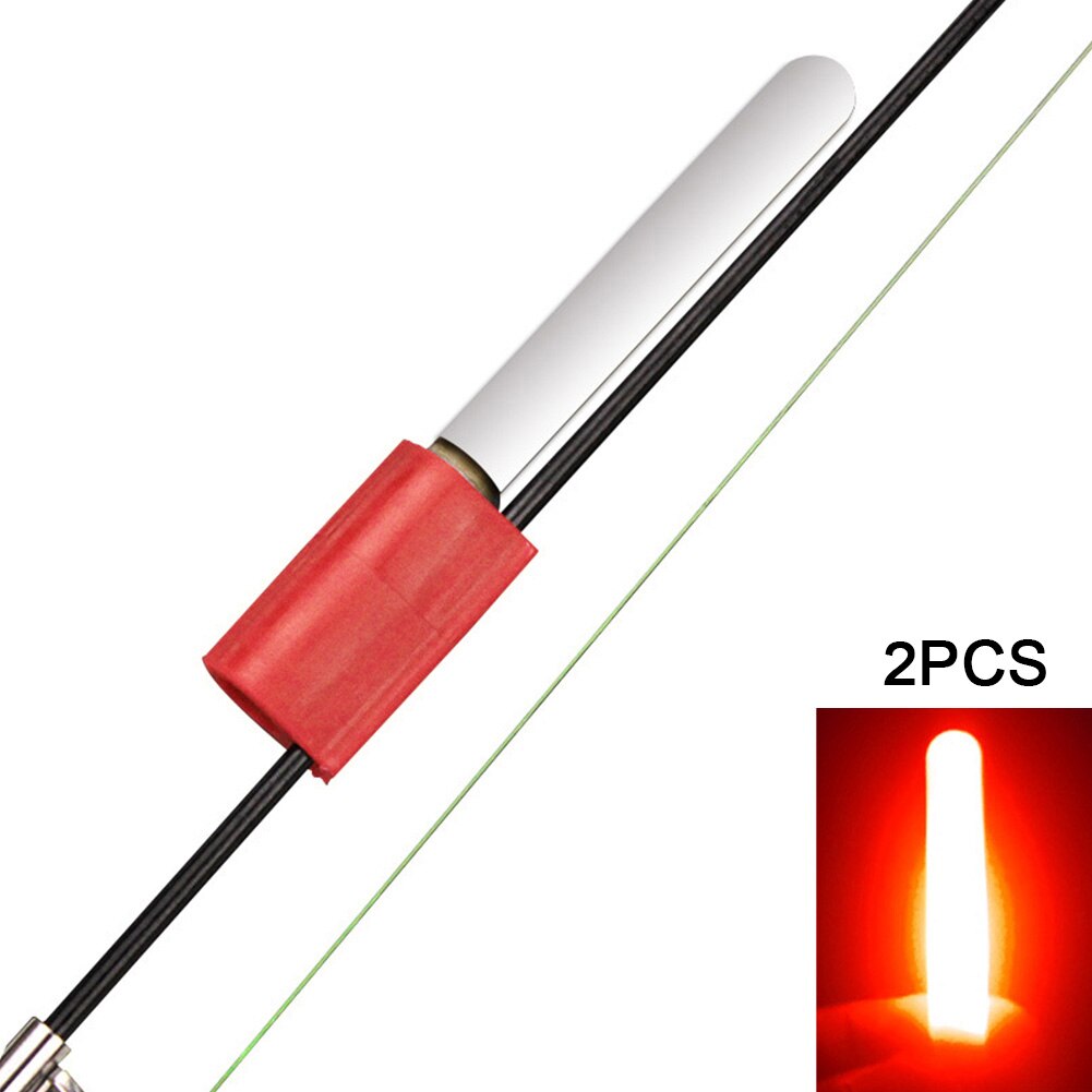 Lamp Hengel Night Duurzaam Rock Elektronische Gloeiende Lichtgevende Zee Float Waterdichte Led Batterij Aangedreven Licht Stok Accessoires