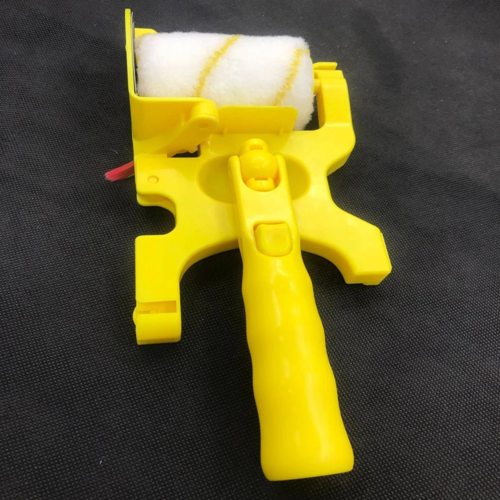 Clean Cut Paint Edger Roller Trimming Roller Brush... Grandado
