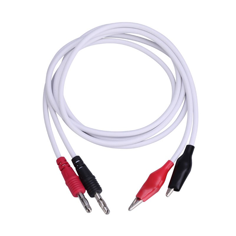 10A Banana Plug Alligator Clip Dc Gestabiliseerde Voeding Output Kabel Lijn Voor Mobiele Phon Reparatie