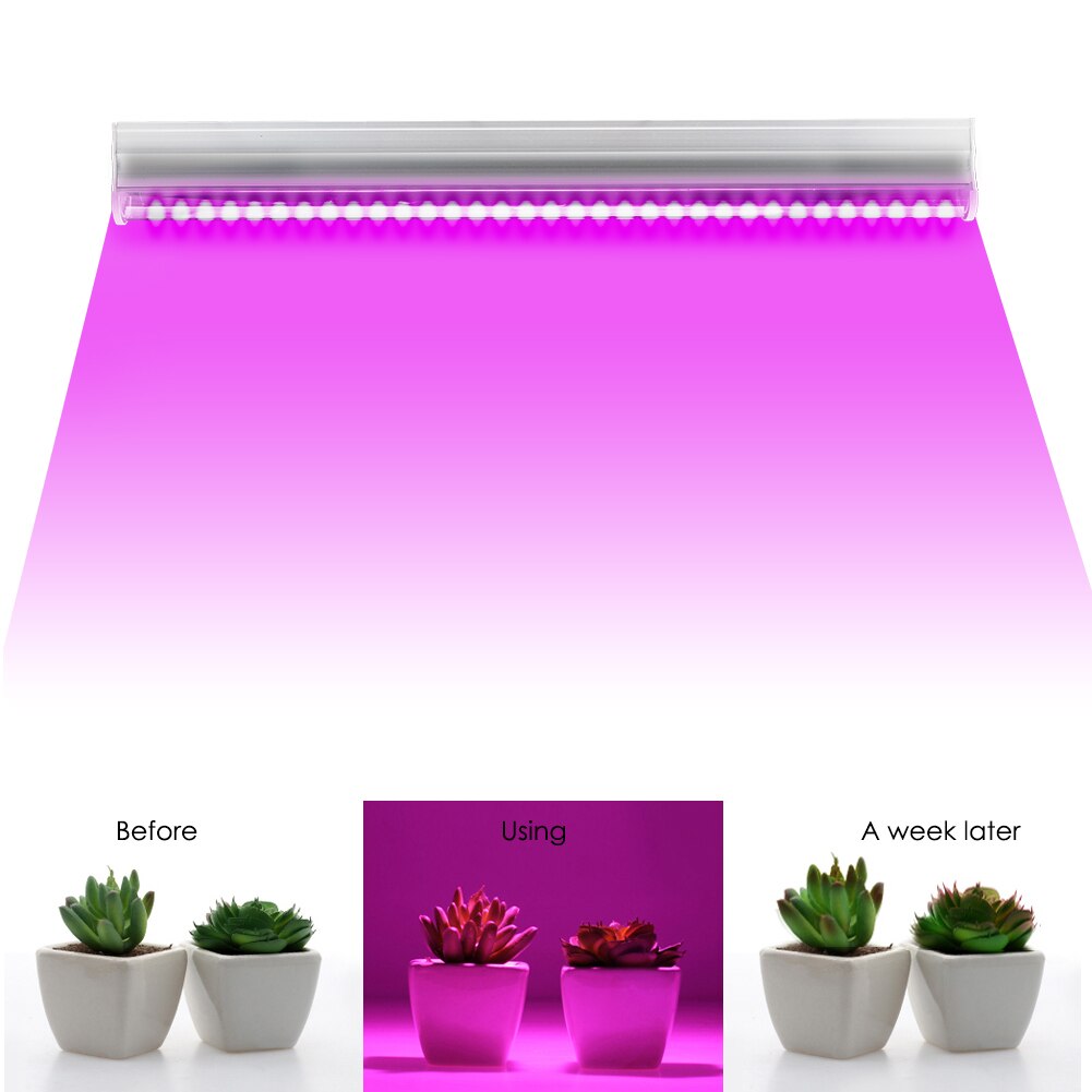 Led Grow Light Phytolamp Grow Tent Lamp For Plants Flowers Aquarium 2835 Phyto Lamp Full Spectrum For Seeding Potted Plants