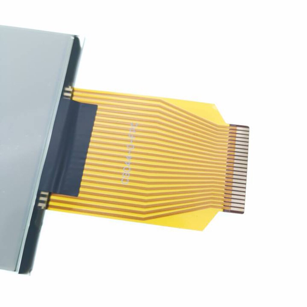 LCD Display Screen Conversion Kit for SAAB 9-3 ACC Instrument Cluster