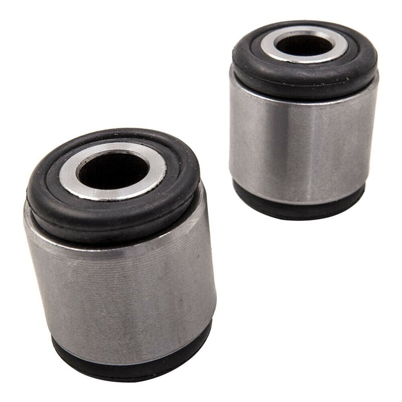 Kit de buje de acoplamiento de 3 uds para coche, suspensión trasera para Land Rover Discovery 2 99-04 RGX100960 RGW100020