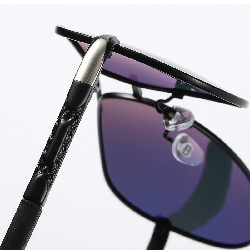 Fs yuri yuan classic pilot heren gepolariseerde viszonnebril top outdoor sport zonnebril wandelen hd drive bril 8725