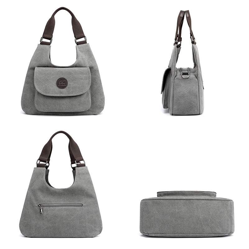 Hoge Qualitywaterproof Canvas Schoudertassen Voor Vrouwen Handtassen Beroemde Zomer Strand Tas Dames Handtas Sac A Main