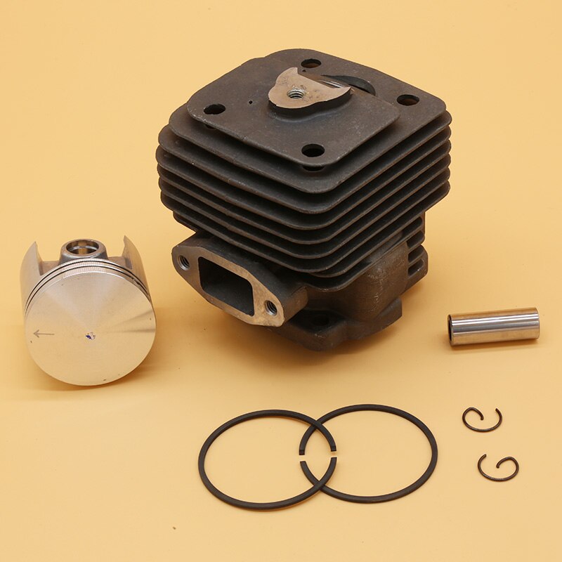 47mm cylinder stempelring kit til stihl  ts350 ts360 udskæringssave udskiftning reservedele
