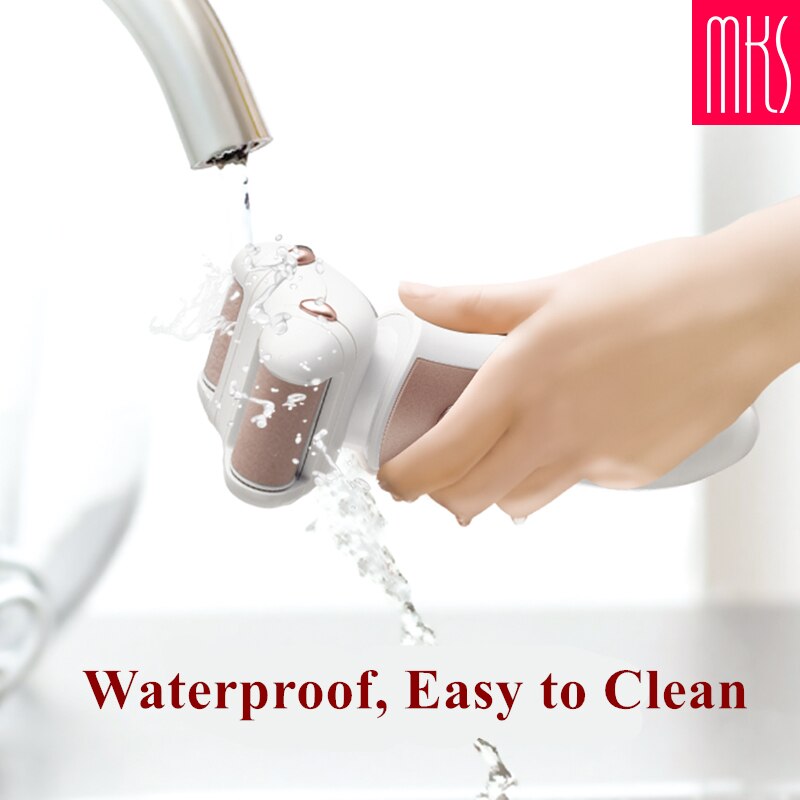 Top Sell Electric Pedicure Tools Foot Care Tool Pedicura Velvet Smooth Machine Callus Remover Foot File for Foot Heel Skin