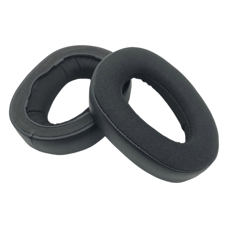 Copri auricolari protettivi Cuscinetti per cuffie H3pro morbido proteina Cuffie antirumore per isolamento acustico 2 pezzi: Cachi