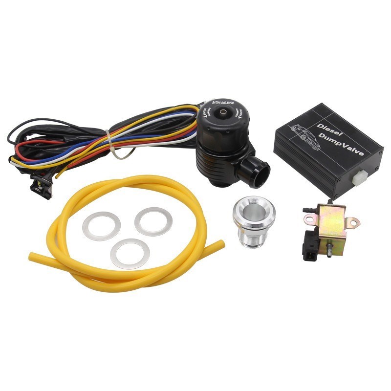 Electronic Blow Off Valve kit ElectrIcal Diesel Blow Off Valve /Diesel Dump Valve /Diesel BOV