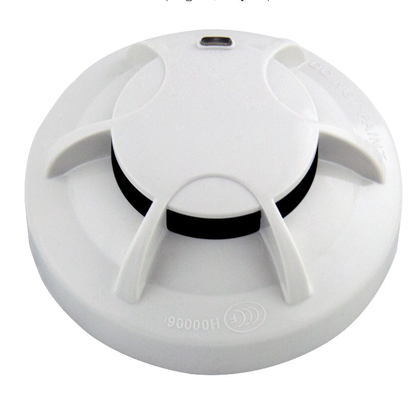 CE LPCB approved Smoke Detector Addressable Smoke Alarm Intelligent Fire Sensor works with TC series addressable fire system