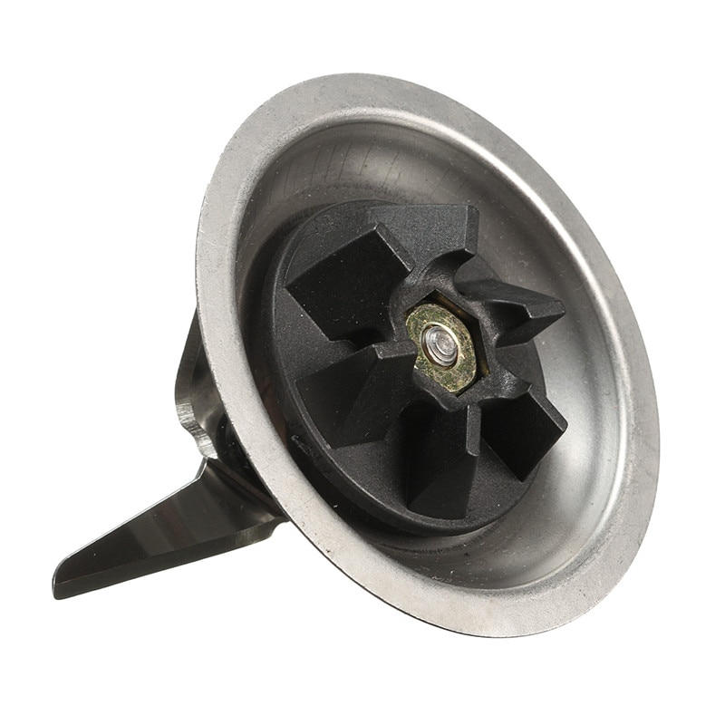 Stainless steel 304 Chrome Blenders For Cross Blade Cutter + Rubber Gasket O Ring Seal For Black/Decker