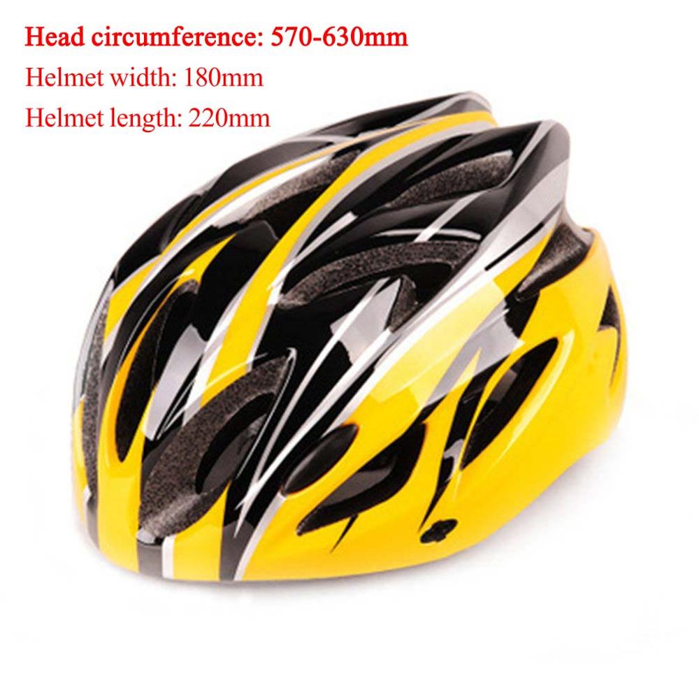 Outdoor Ultralight Fietshelm Vrouwen Mannen Fietshelm Mtb Bike Mountain Road Fietsen Veiligheid Buitensporten Helm: Type A 4