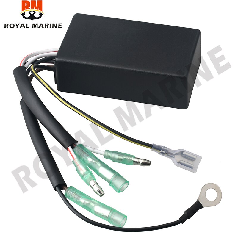 369-06060 cdi cdi enhet for tohatsu nissan påhengsmotor  m4 m5 ns4 ns5 2- takt 369-06060-0 369-06060-1 369060600m 369060601m