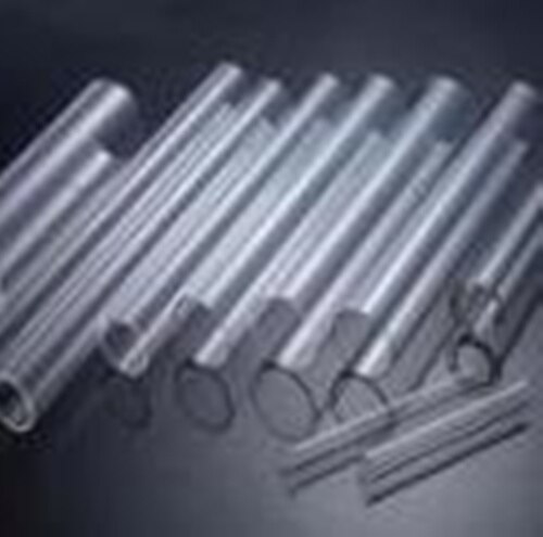 Quartz Capillary Tube OD20*ID16*L150mm/Silica Single-Bore Glass Capillary Tube/High Temperature Glass Tubes