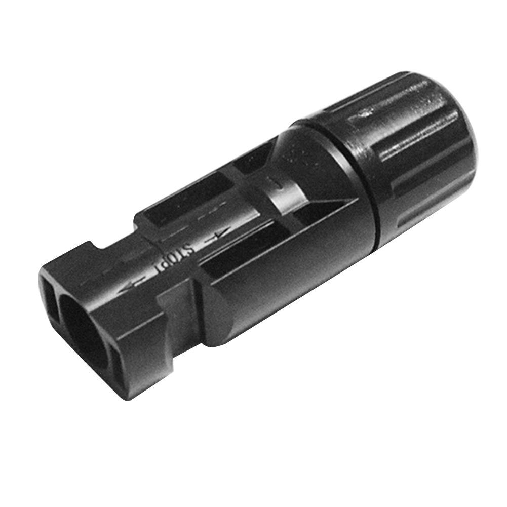 Red Black Wire Electrical Wire Ultraviolet-proof Tinned Copper Insulated PVC Extension Cable Line for Connecting Solar Modules