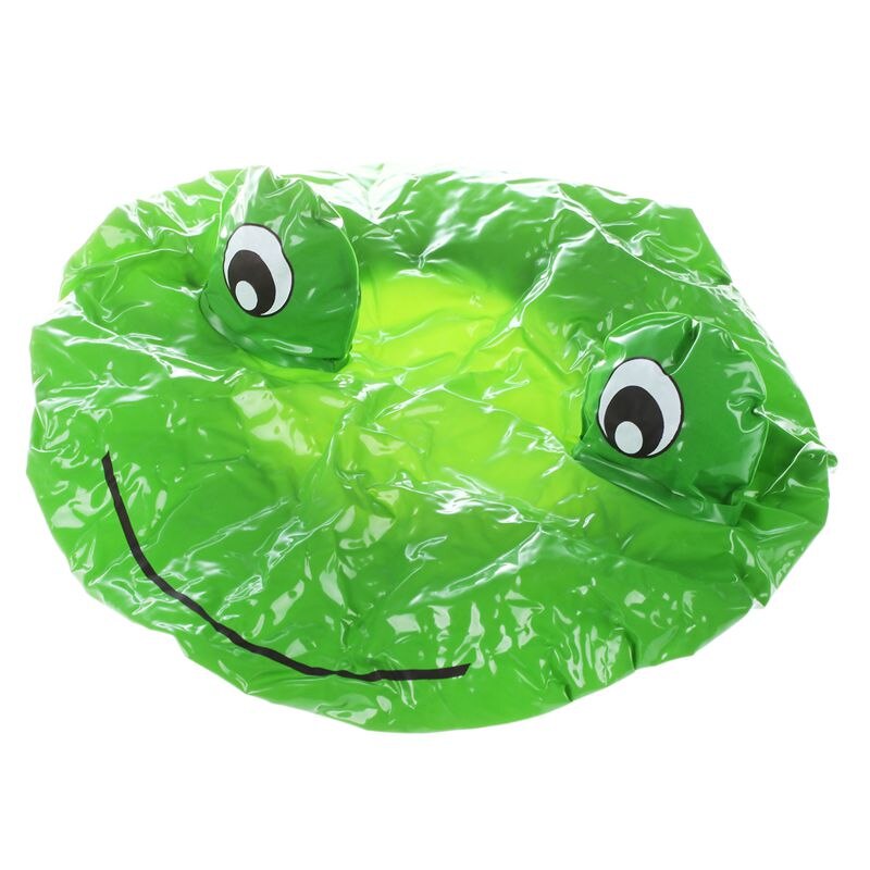 Novelty Animal Waterproof Shower Cap Bath Dry Hair Cover Protector Hat green