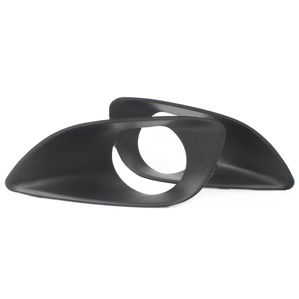 Voorbumper Mistlamp Lamp Grille Cover Bezel Voor Toyota Vios/Limo (XP90) 07-13 (Aziatische) & Belta 06-12 Jp & Yaris Sedan Au 07-13