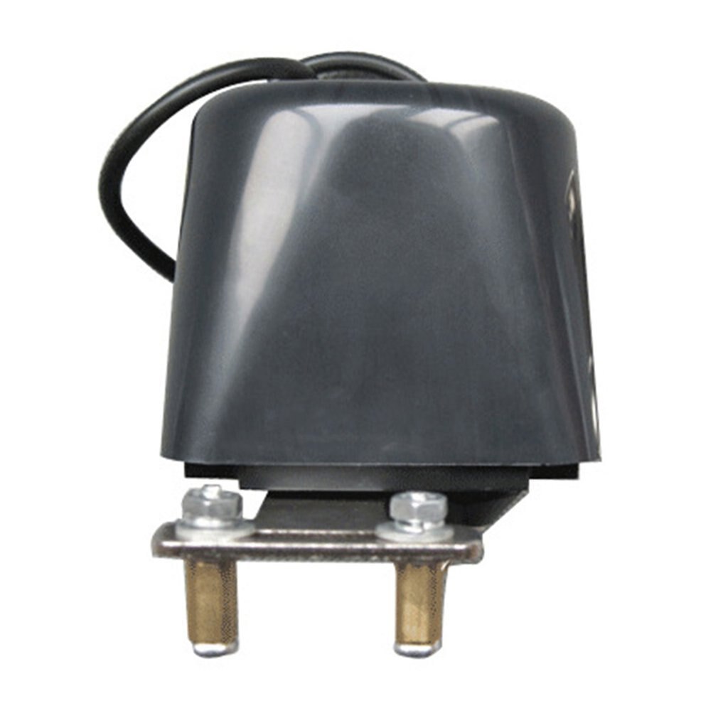 Leshp automatisk manipulator afspærringsventil  dc8v-dc16v til alarmafspærring gas vandrørledning sikkerhedsanordning til køkken og badeværelse