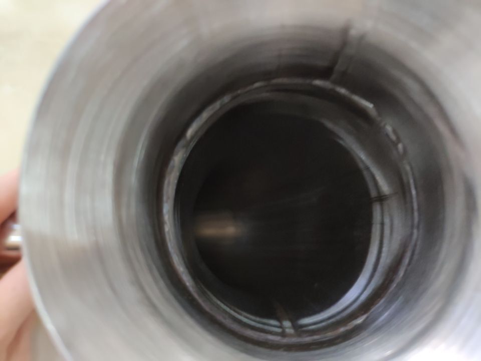 Elbow for renault 5 GT 5GT turbo 5 GT