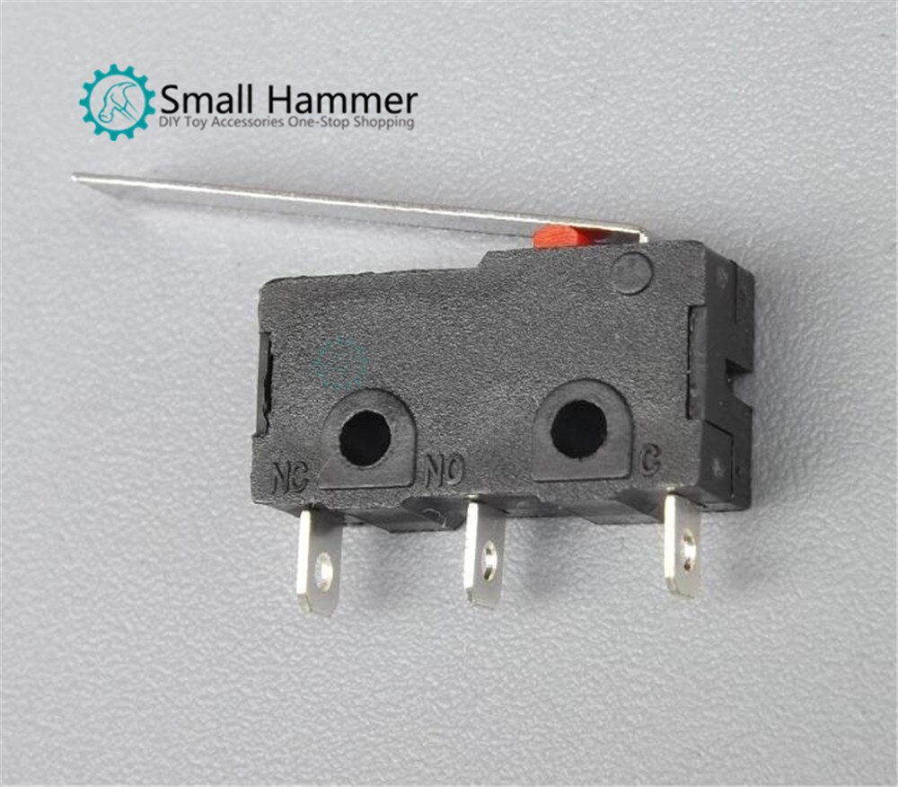 10pcs SN498 limit switch small micro switch automa... – Grandado