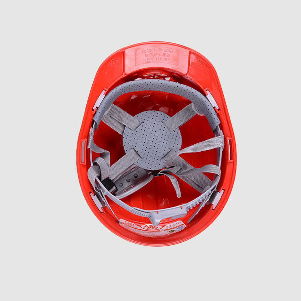 Cycling Workplace Hard Hat Security With Fan Solar Power Construction Helmet Sunscreen Protective Outdoor Safety Ventilate: Red