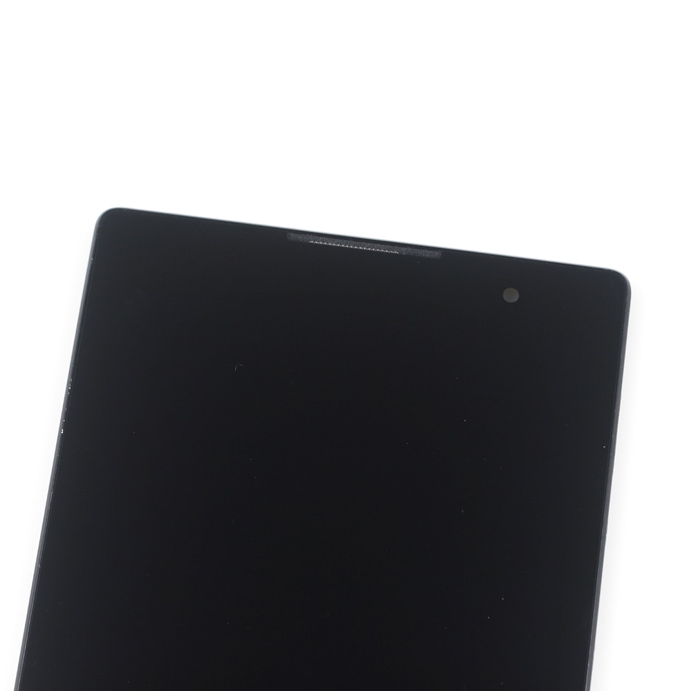 Original 7 ''pour Asus ZenPad C Z170 Z170CG P01Y plein écran LCD matrice écran tactile numériseur capteur Z170CG assemblée avec cadre