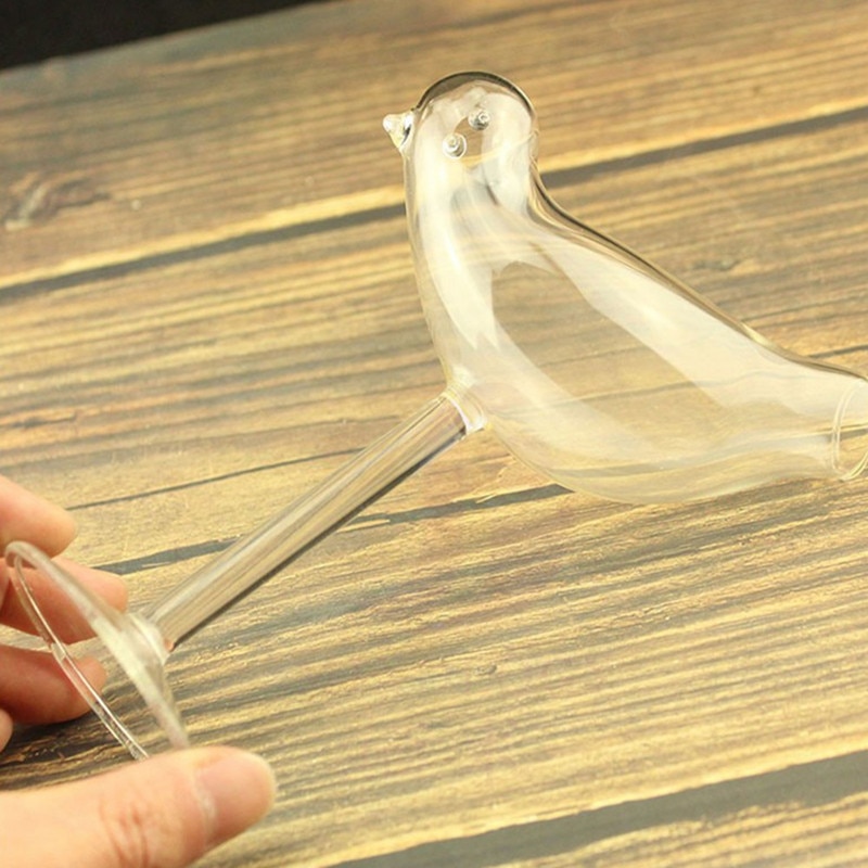 150Ml Transparent Bird-Shaped Cocktail Glasses Lea... – Grandado