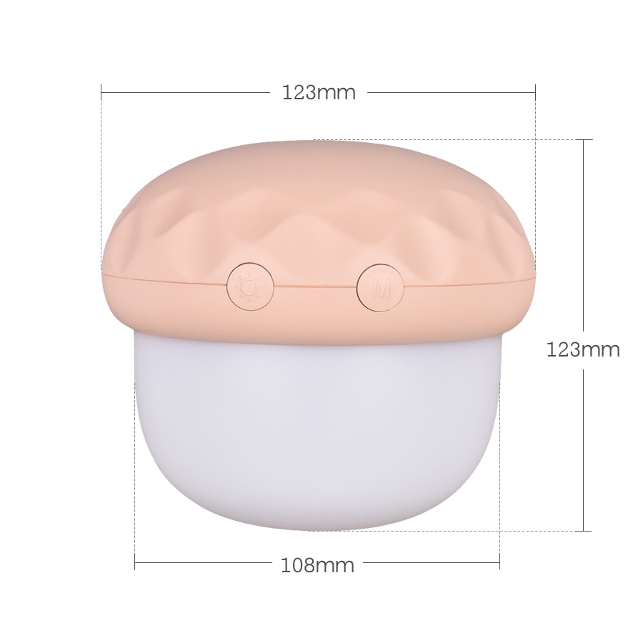 Multifunctionele projector nachtlampje sterrenhemel nachtlampje babykamer led lamp voor kinderen babykamer kinderen