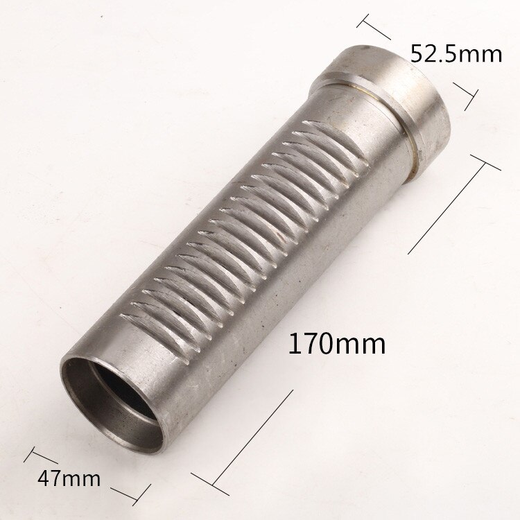 16MM bench drill main shaft assembly, bench drill accessories spring, main shaft, sleeve, drive shaft, spline sleeve, gear shaft: Gold