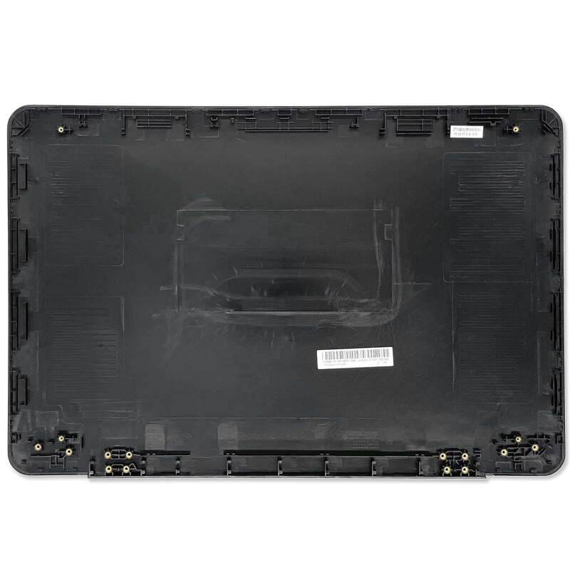 Funda para ASUS X554, F554, K554, X554L, F554L, X555, F555, cubierta trasera LCD, bisel frontal, cubierta de bisagra, bisagras LCD, parte superior trasera, nueva