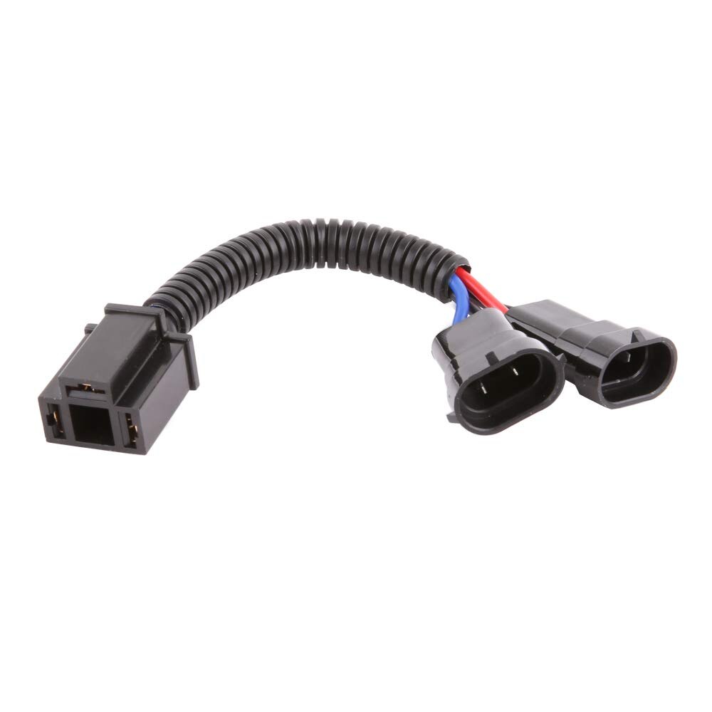 H4 to H9/H11 Wire Harness Adapter For Motorcycle Motorcycle Street Glide Special Road King
