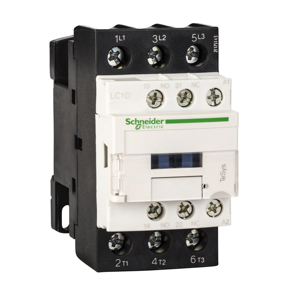 LC1D25 LC1D25Q7 LC1D25Q7C TeSys D schütz-3P(3 KEINE)-AC-3 - <= 440 V 25 A - 380 V AC spule