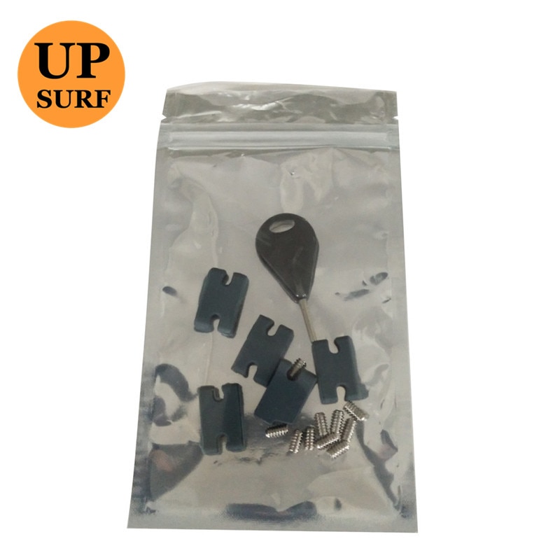 FCS II Compatibility Kit Tab Infill Kit FCSII tab infill kit for FCS I in FCS II fin box