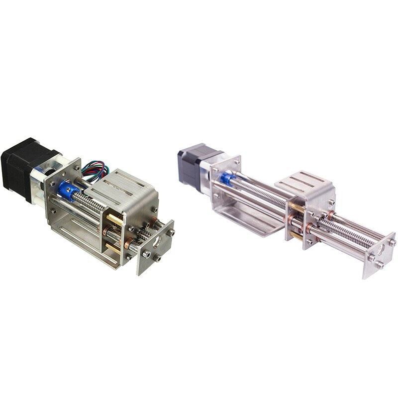 Z Axis Sliding Stroke Kit 3 Axis Cnc Z Shaft Stroke Cnc Mini Z Axis Slide Diy Linear Motion Milling 3 Axis Engraving
