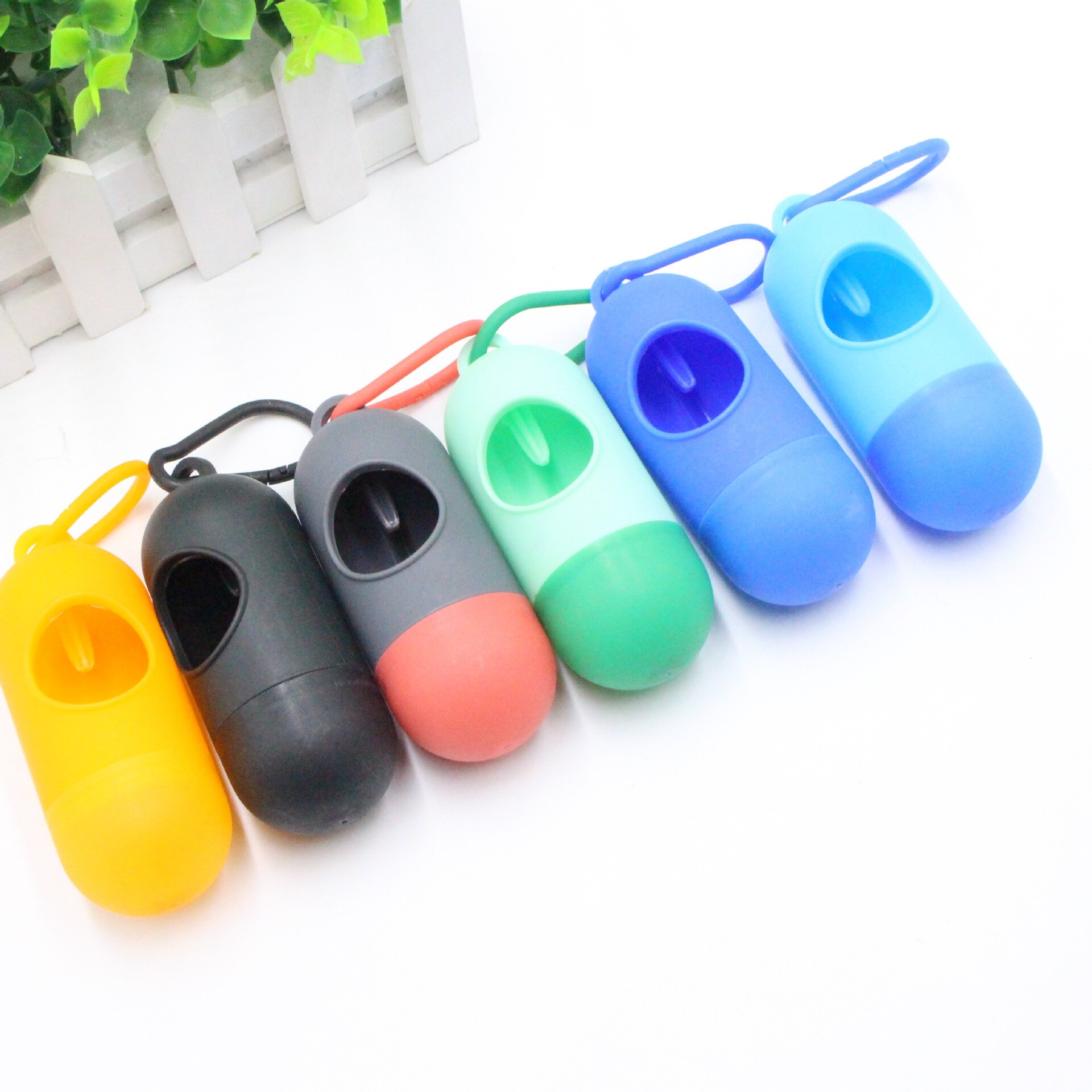 1pcs Red Stroller Accessory Bag Baby Portable Organizer Baby Diapers Rubbish Bags Nappy Garbage Bag Removable Box