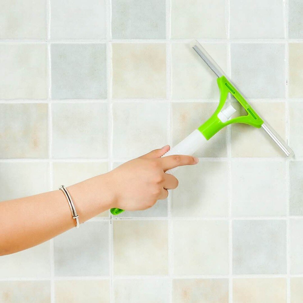 window cleaner glass wiperT multi-purpose one-piece water glass cleaner window cleaner glass scraping tile floor scraping