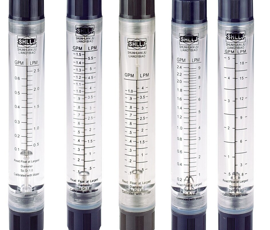 LZM-15G flowmeter flow meter Indicator Counter controller valve liquid G1/2 DN15 0.1-0.5GPM 0.5-2.5LPM 0.5-5GPM 1.8-18GPM