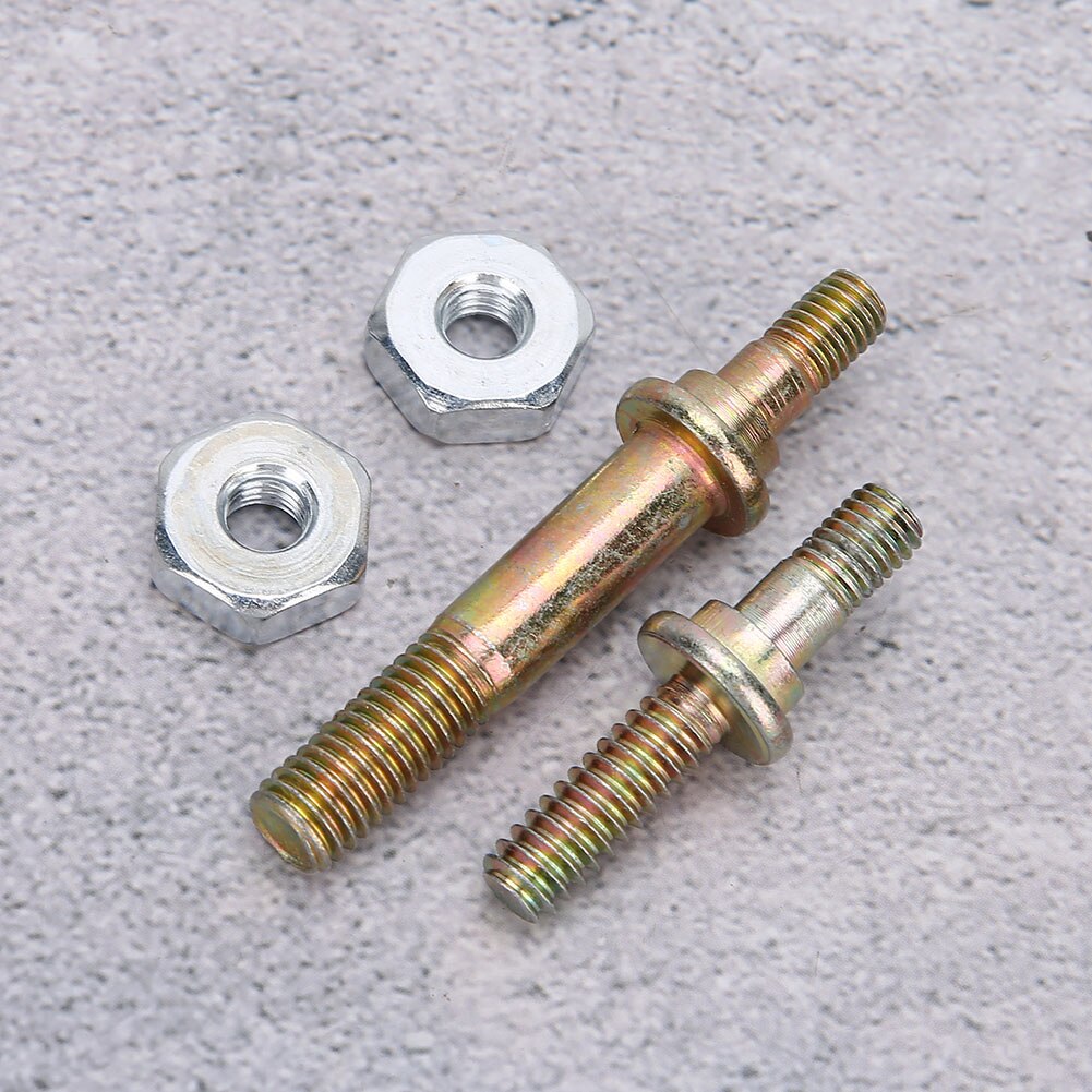 Gafas piñón de cadena cubierta Buffer tornillo tuerca Kit para Stihl 029 039 MS310 MS390 MS290 motosierra gafas para reparación reloj