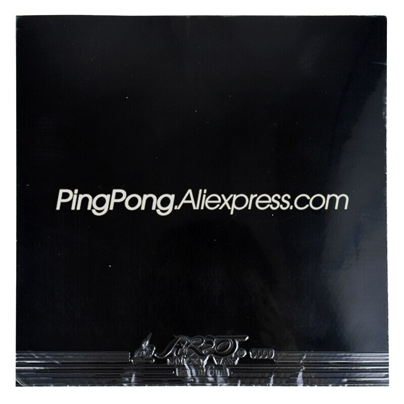 YINHE 9000D 9000E Table Tennis Rubber Sticky Galaxy Milkyway Original YINHE 9000 Ping Pong Sponge