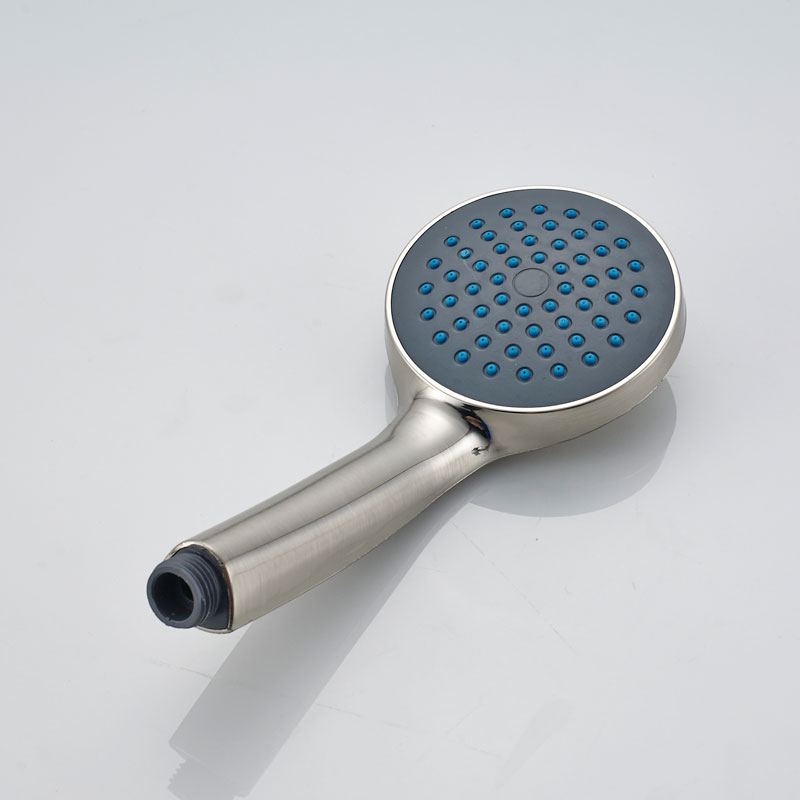 Suguword – robinet de douche à main brossé, accessoires de remplacement, douche à main, pluie à fonction unique