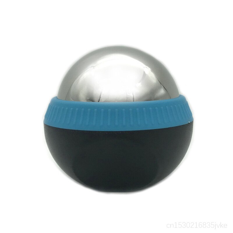Cryosphere Cold Massage Roller Ball 6 Hours Cold Relief Removable Ball Rapid Recovery Ice Roller Perfect Myofascial Release: Blue