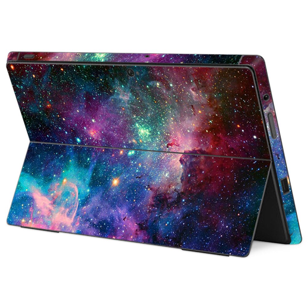self adhesive colorful laptop skin notebook stickers for surface pro 1 pro 2: TN-Pro-0008