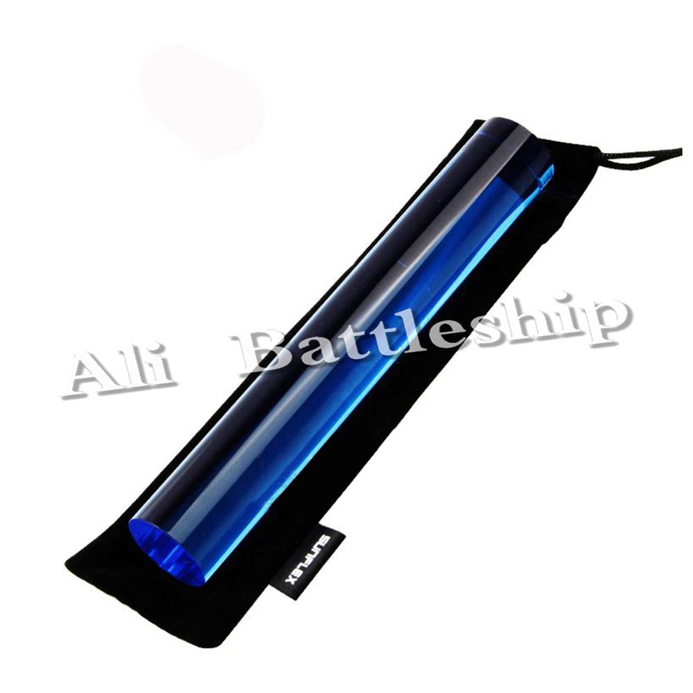 SUNFLEX Tenis Mesa cristal rodillo De goma (sólido, pesado, con bolsa De almacenamiento De tela) accesorios De Ping Pong Tenis De Mesa